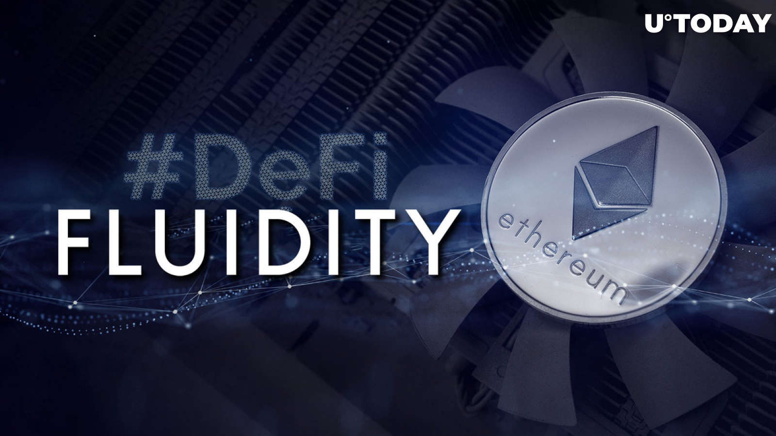 Fluidity Spend-to-Earn DeFi Goes Live on Ethereum