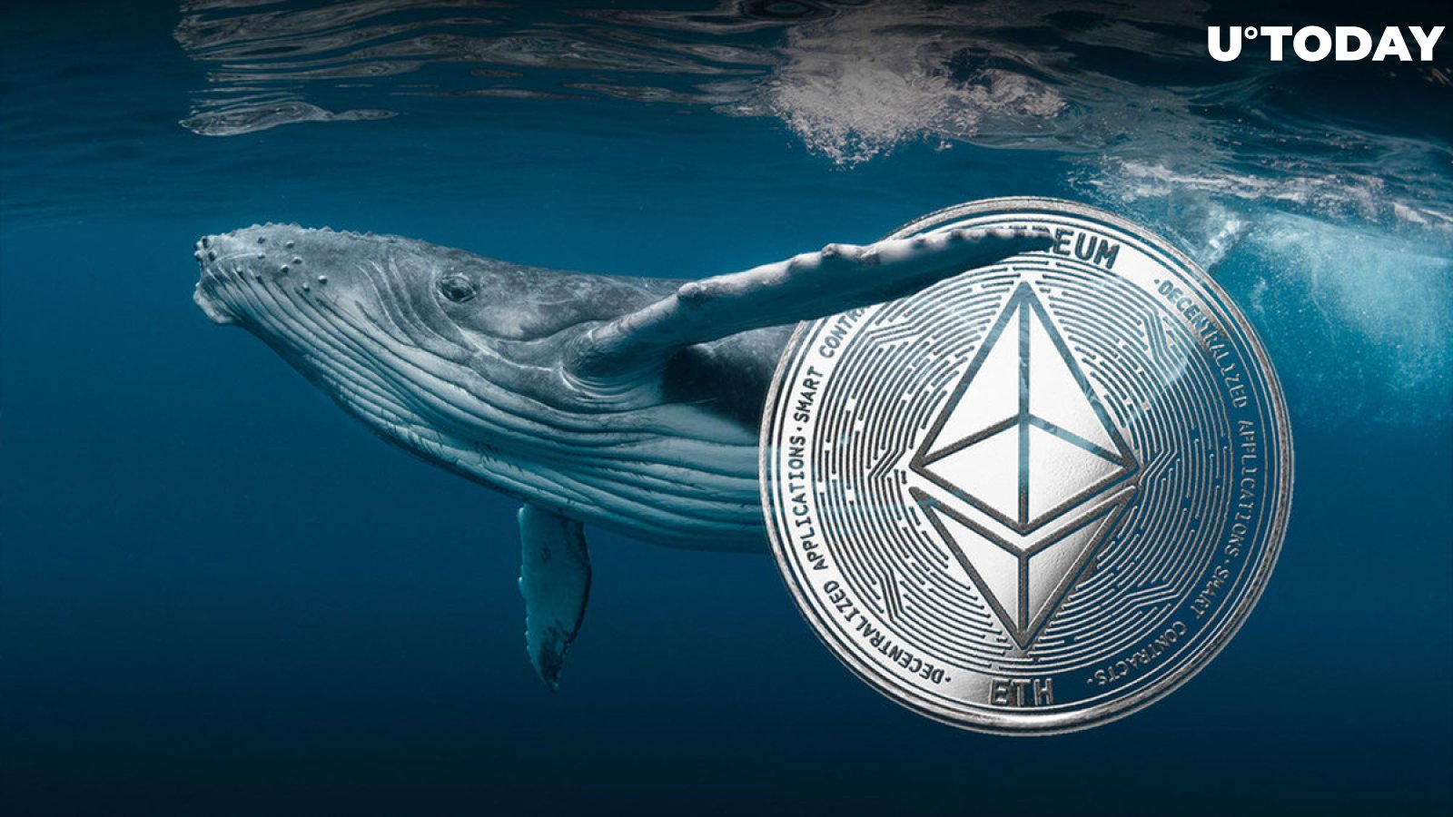 Two Ancient Ethereum Whales Wake Up, Here's What Happened Next