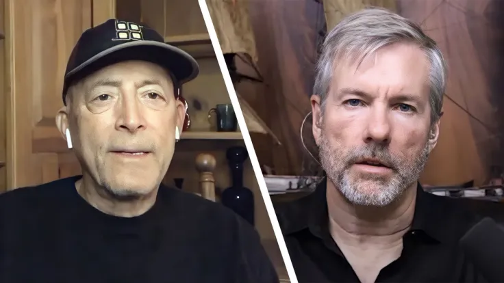 Bitcoin and Psalm 27: Here’s What Peter Brandt Told Michael Saylor