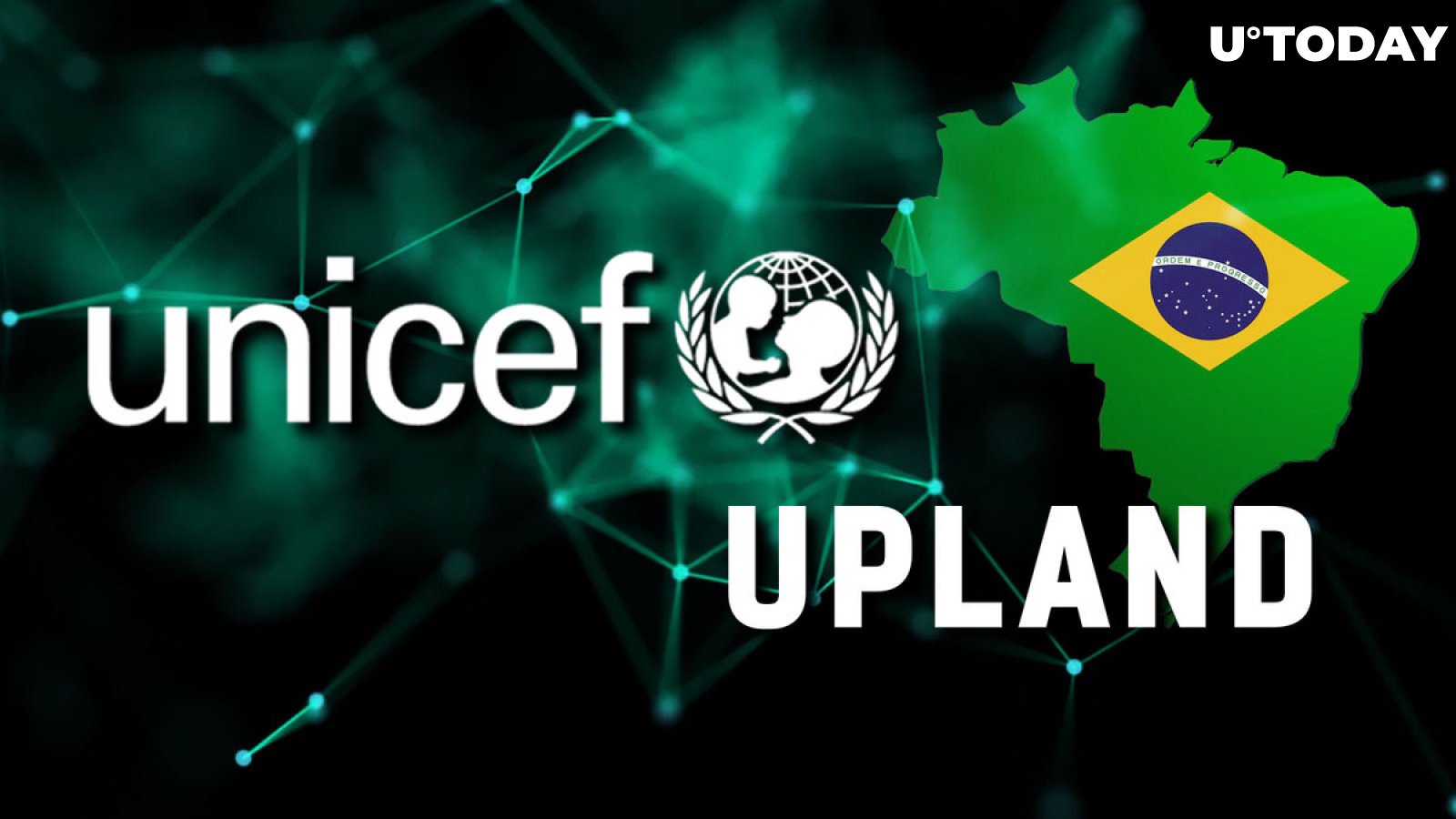 Upland Partners with UNICEF Brazil, Starts Educating Youth on Blockchain and Crypto