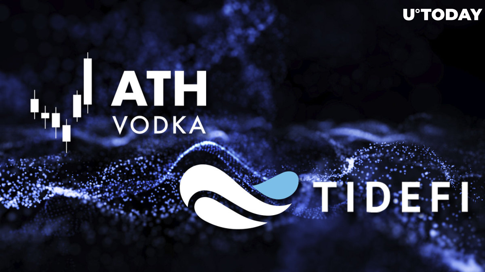 TIDEFI Crypto Exchange Inks Partnership with ATH Vodka