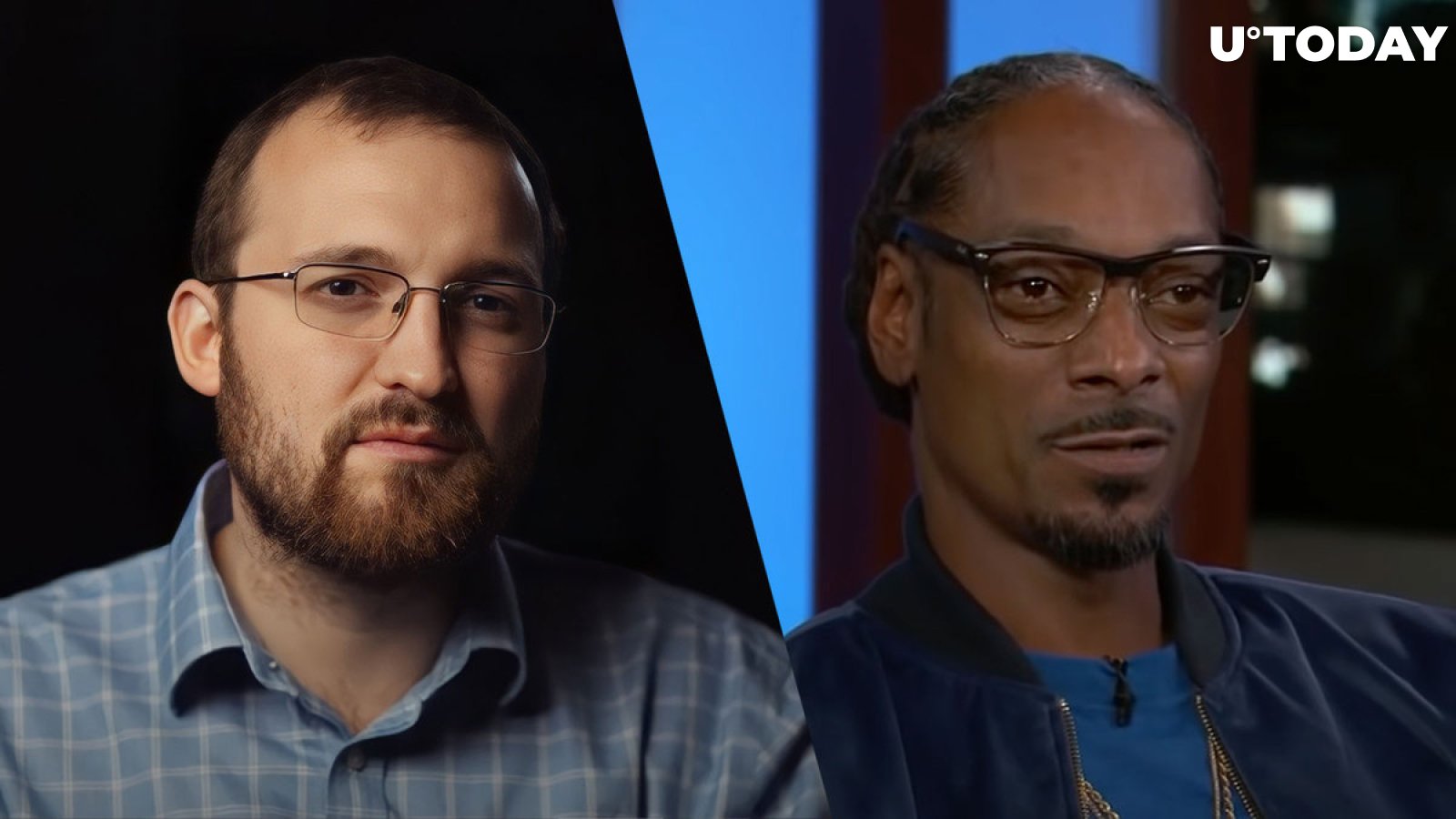Cardano Founder's Photo with Snoop Dogg Boosts Cardano NFT Sales by 33%