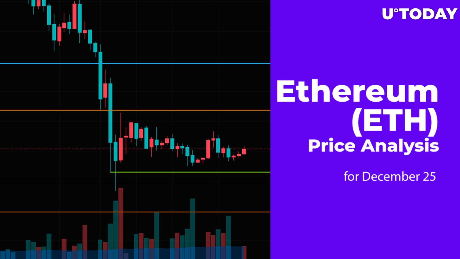 Ethereum (ETH) Price Analysis for December 25