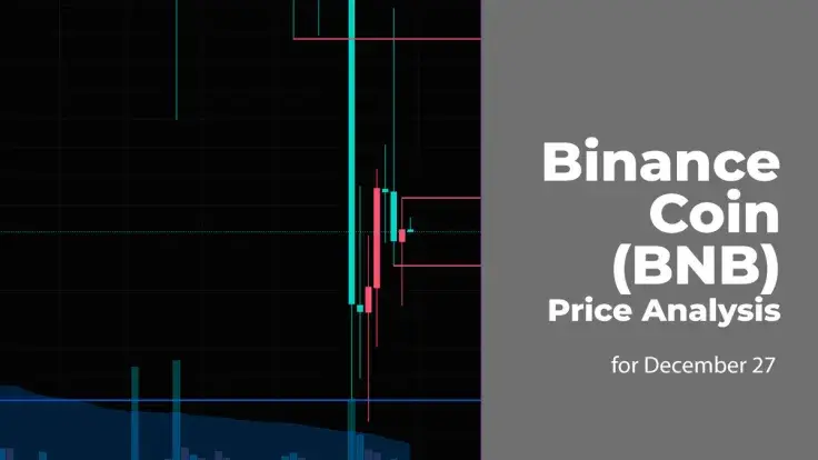 Binance Coin (BNB) Price Analysis for December 27