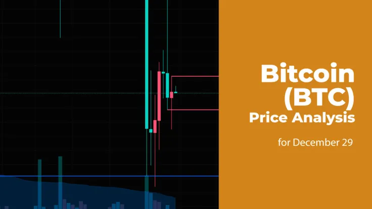 Bitcoin (BTC) Price Analysis for December 29