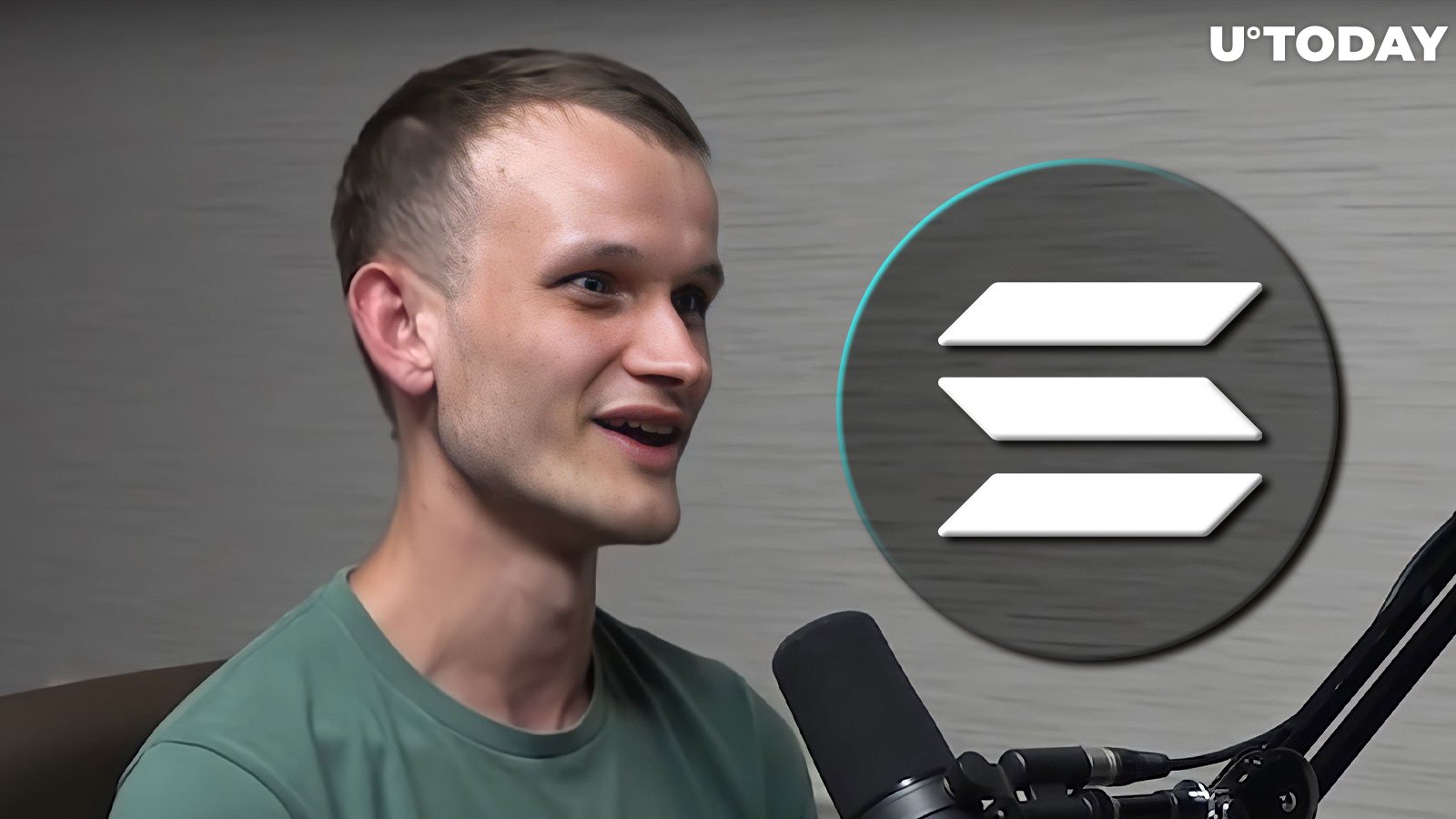 Here’s What Vitalik Buterin Says About Future of Solana