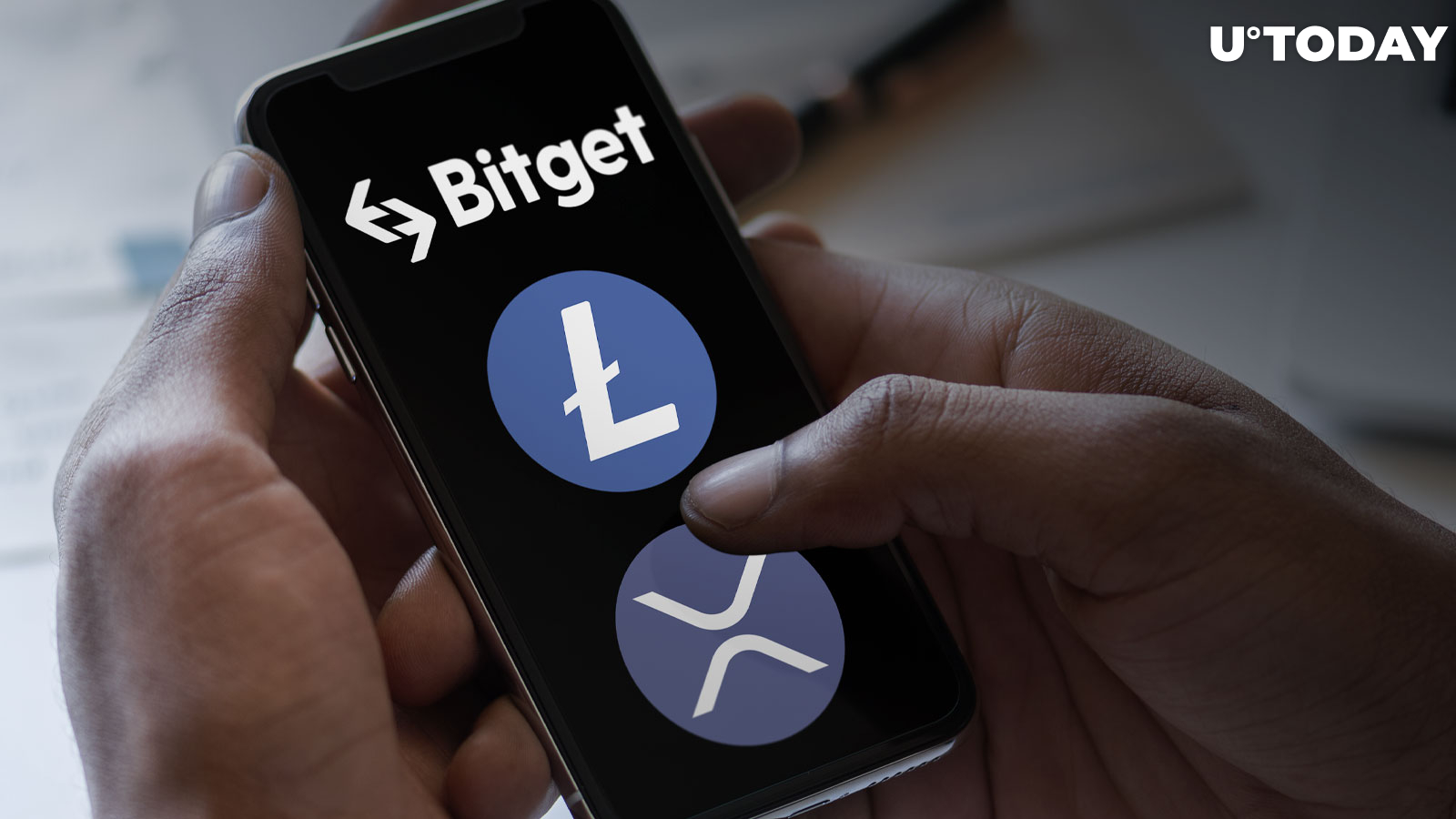 XRP and LTC Margin Trading Pairs Added by Bitget Exchange
