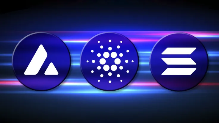 Cardano, Solana and Avalanche: What to Expect from Ethereum's Competitors in 2023