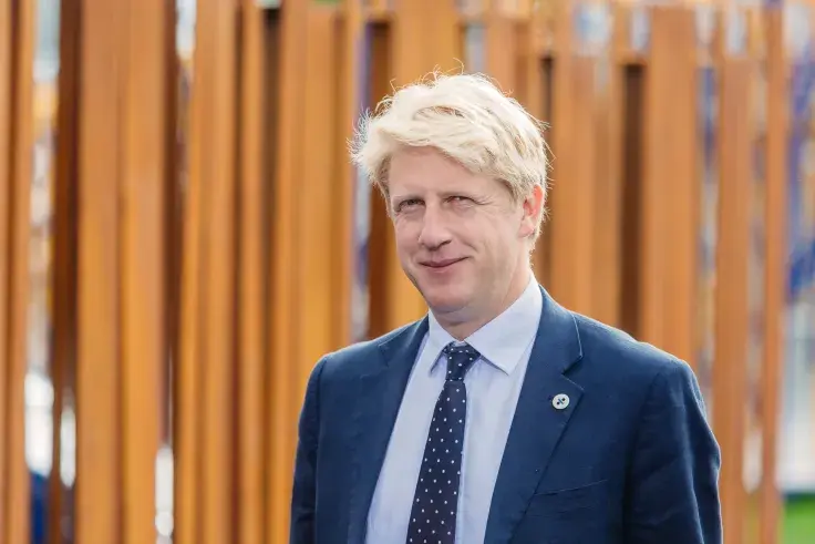 Boris Johnson’s Brother Steps Down from Advisory Board of Binance Subsidiary