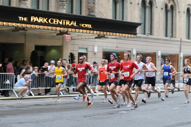 Wife of Top Satoshi Candidate Announces Half Marathon Event for Bitcoiners