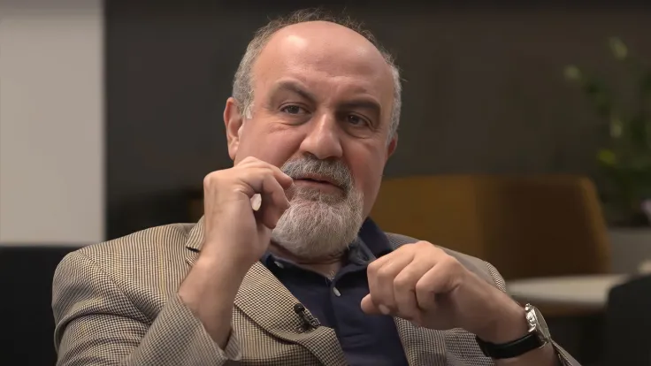 Nassim Taleb Calls Bitcoin Detector of Imbeciles