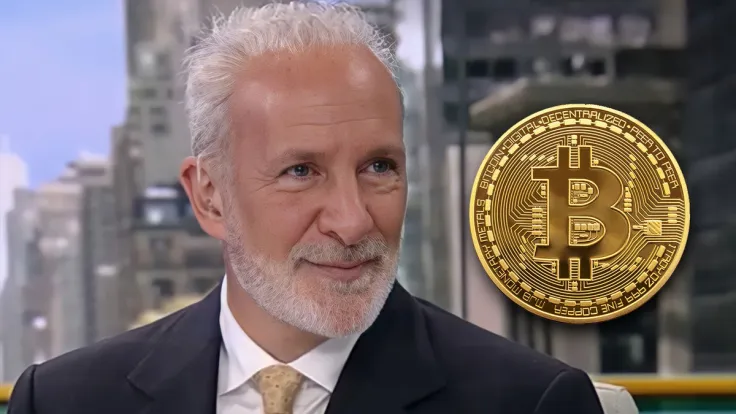 Peter Schiff: Bitcoin Price Will Never Reach $100,000