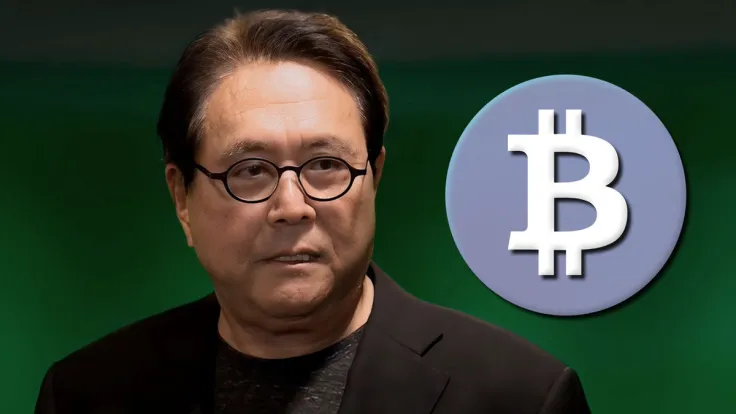 Robert Kiyosaki Buys More Bitcoin Right Now, Here's Why