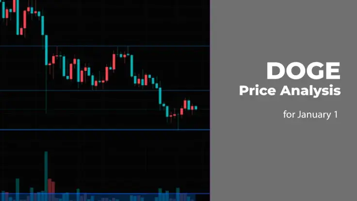 DOGE Price Analysis for January 1