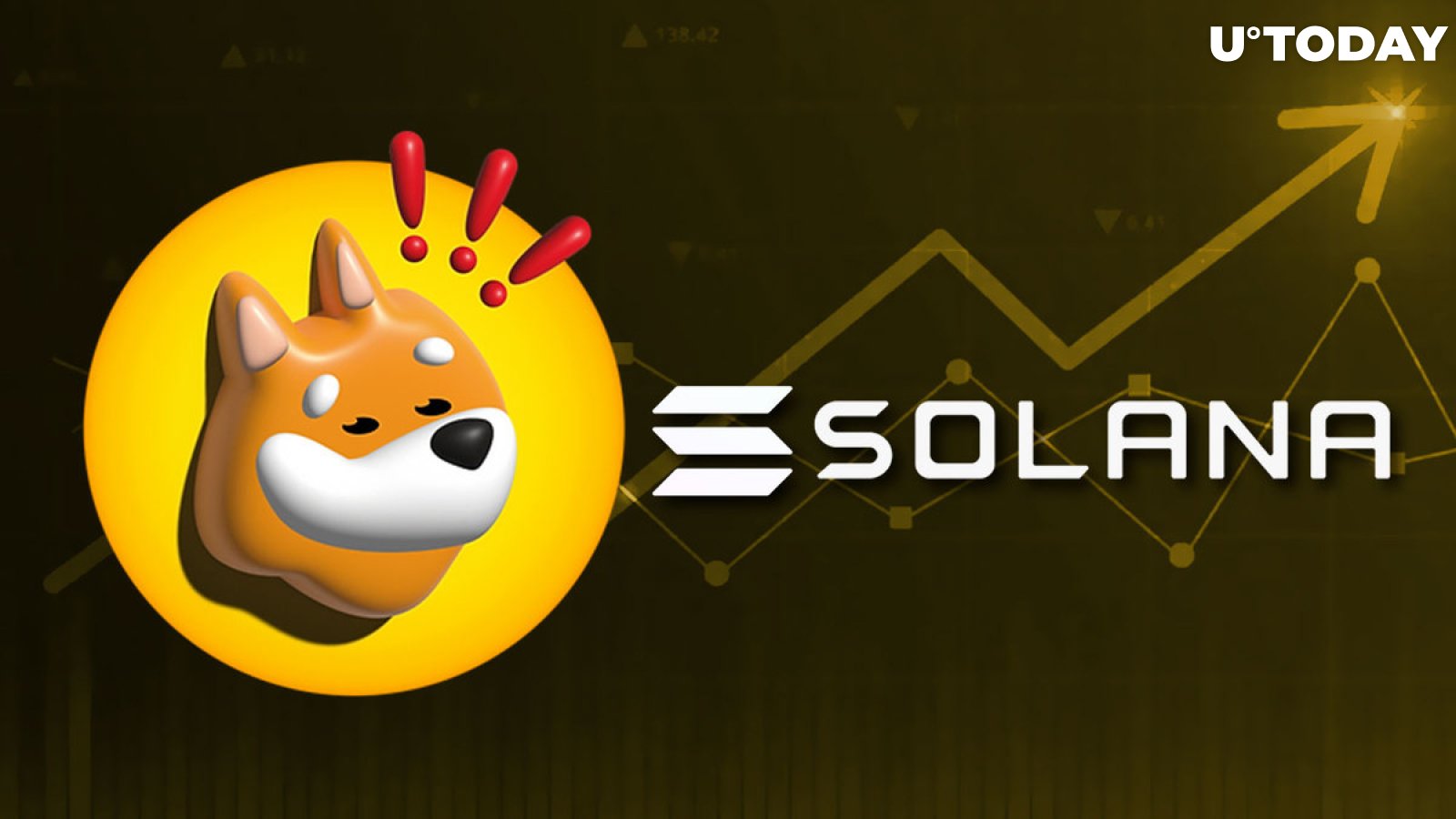 SOL Up 13% as Hype Around Solana's Meme Coin Breaks Out