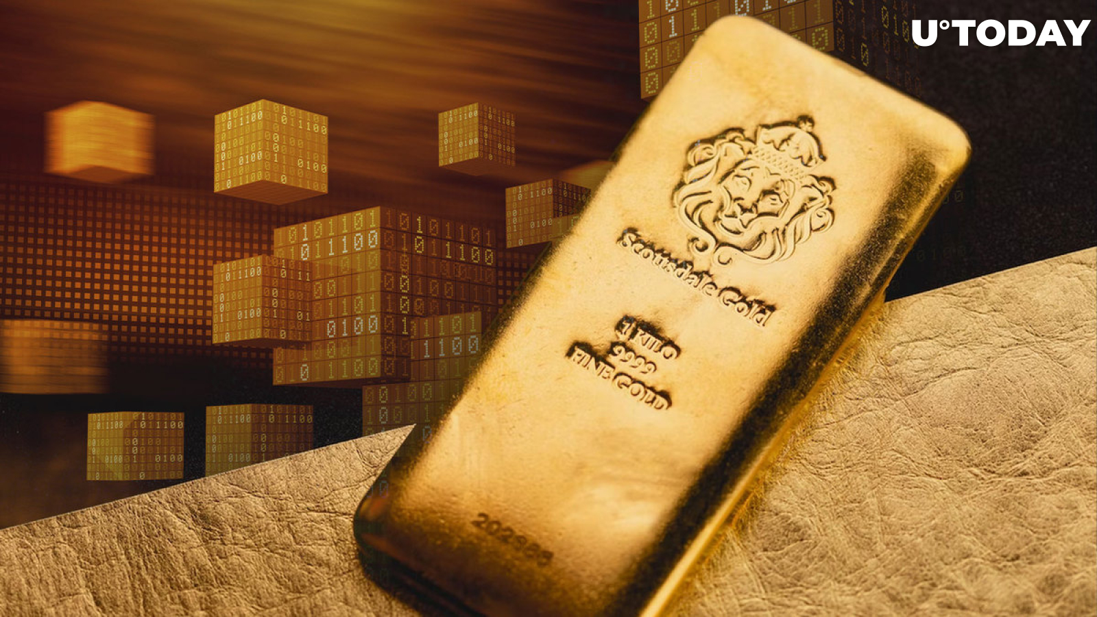 Here's How "Blockchain-based Gold" Projects Precious Metal's Upcoming Movement