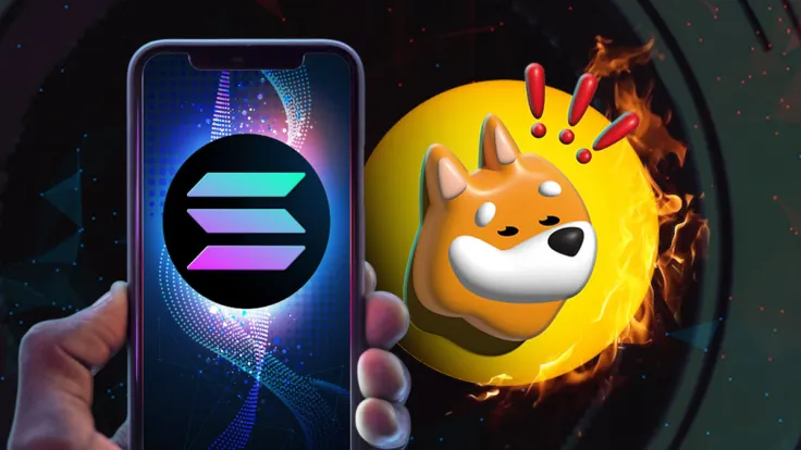SHIB Rival BONK May Get Burned via Solana Phone, Hints Official Account