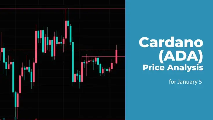 Cardano (ADA) Price Analysis for January 5