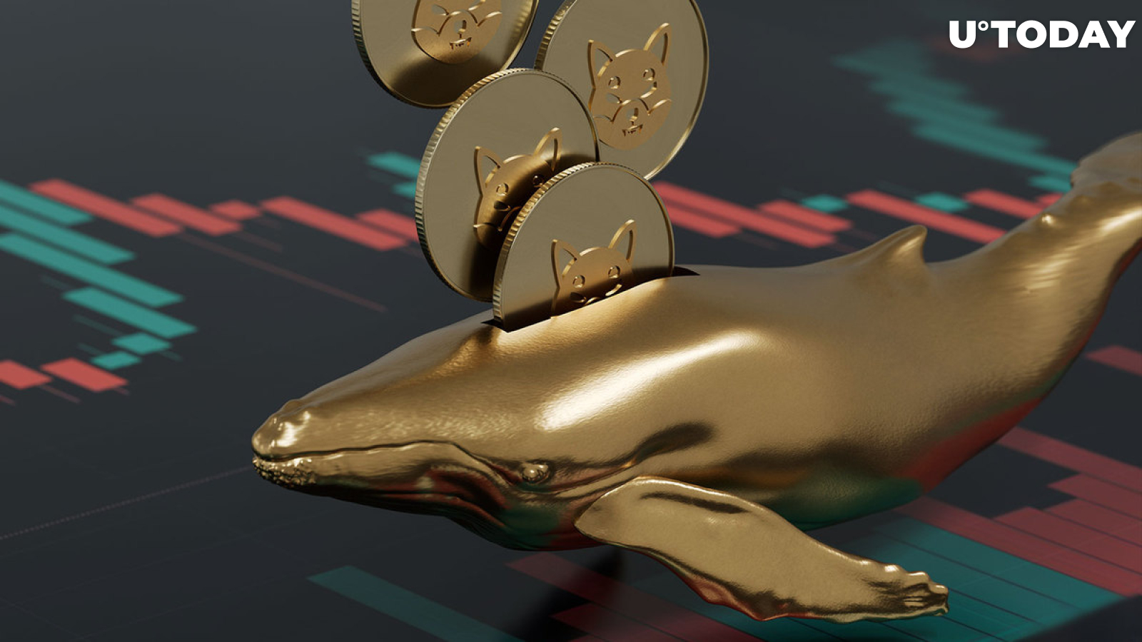 SHIB Among Top Traded Cryptos by Whales, but There's Dark Side
