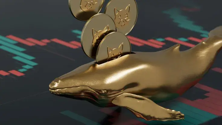 SHIB Among Top Traded Cryptos by Whales, but There's Dark Side