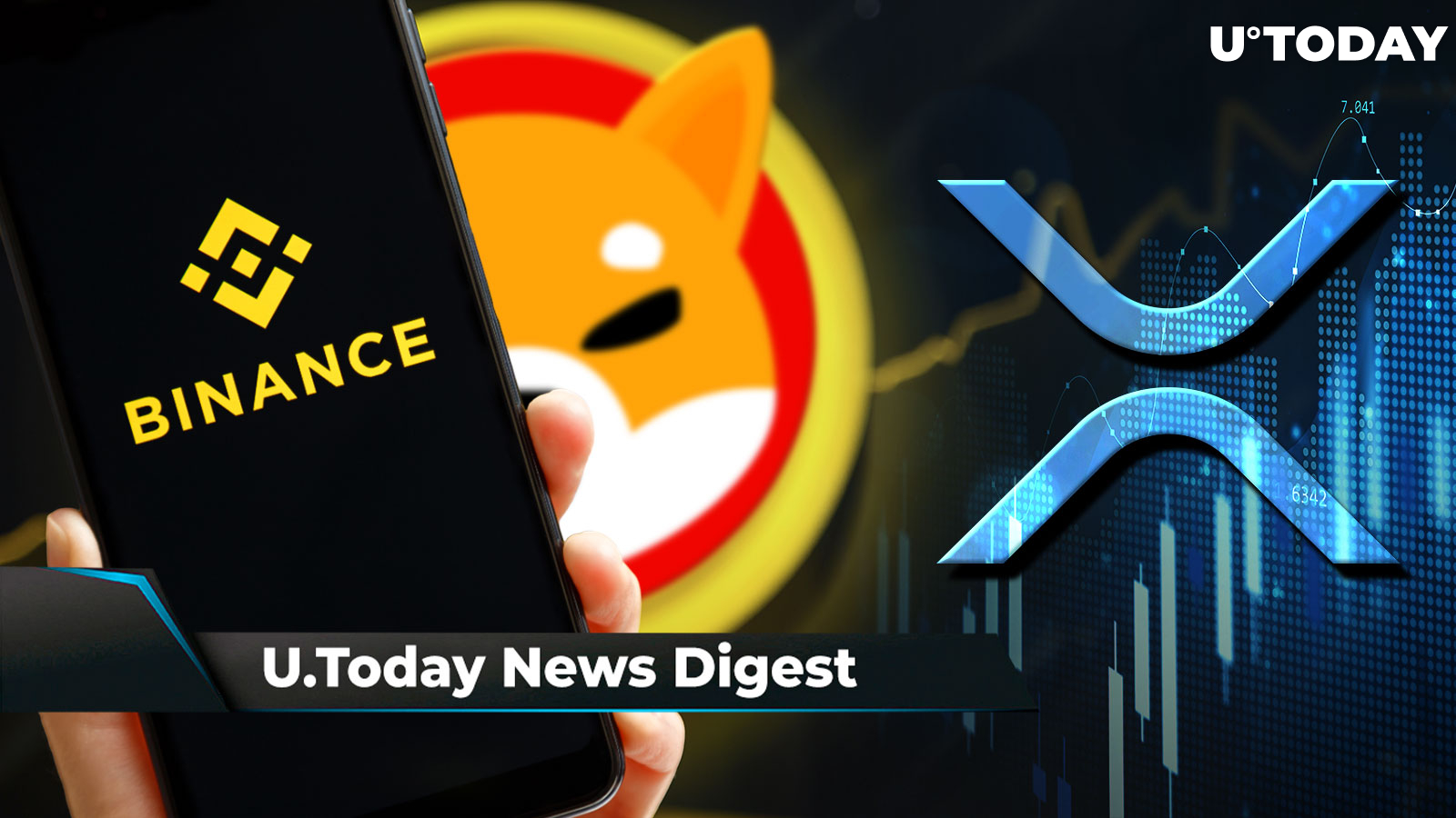 Binance Delists SHIB Pair, BONE Will Be Shibarium’s Only Token, XRP Added by Major Exchange: Crypto News Digest by U.Today