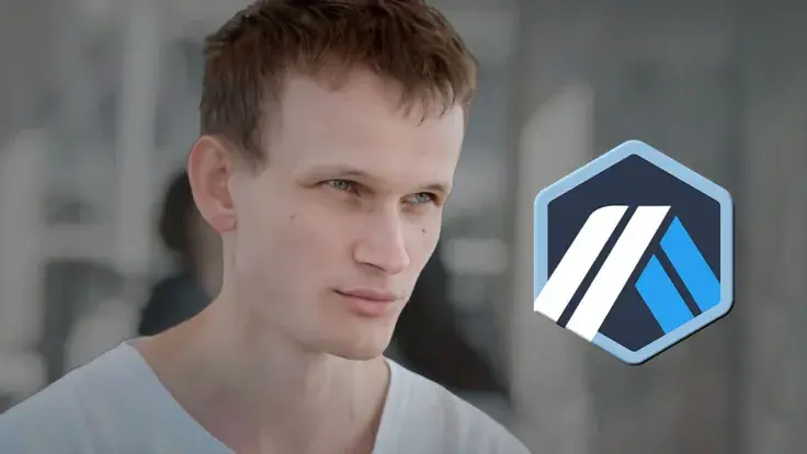 All Vitalik Buterin's Articles Now Available on Arbitrum Nova