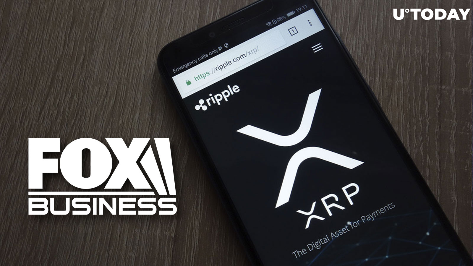 Fox Business Host Slams XRP Fans as “Conspiracy Theorists” 