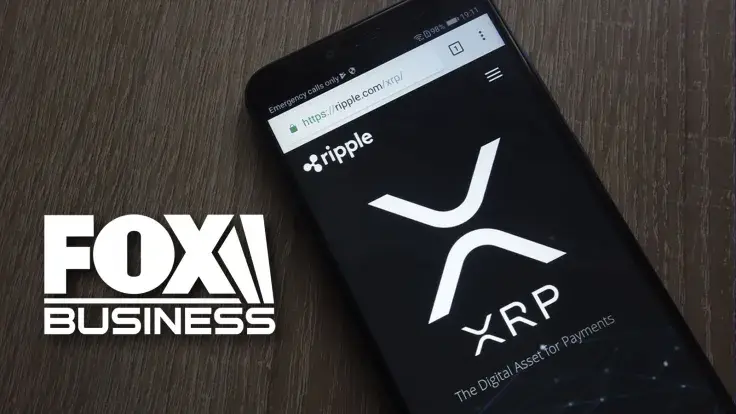 Fox Business Host Slams XRP Fans as “Conspiracy Theorists” 