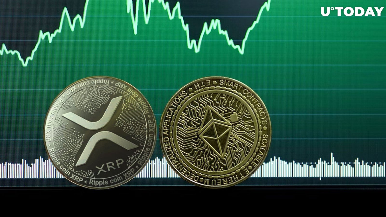 XRP and Ethereum (ETH) Communities Are Euphoric, Data Shows