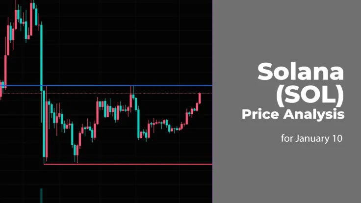 Solana (SOL) Price Analysis for January 10