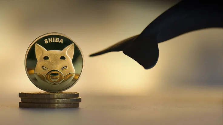 Trillions of SHIB Moved by Whales as Price Jumps 11% Weekly