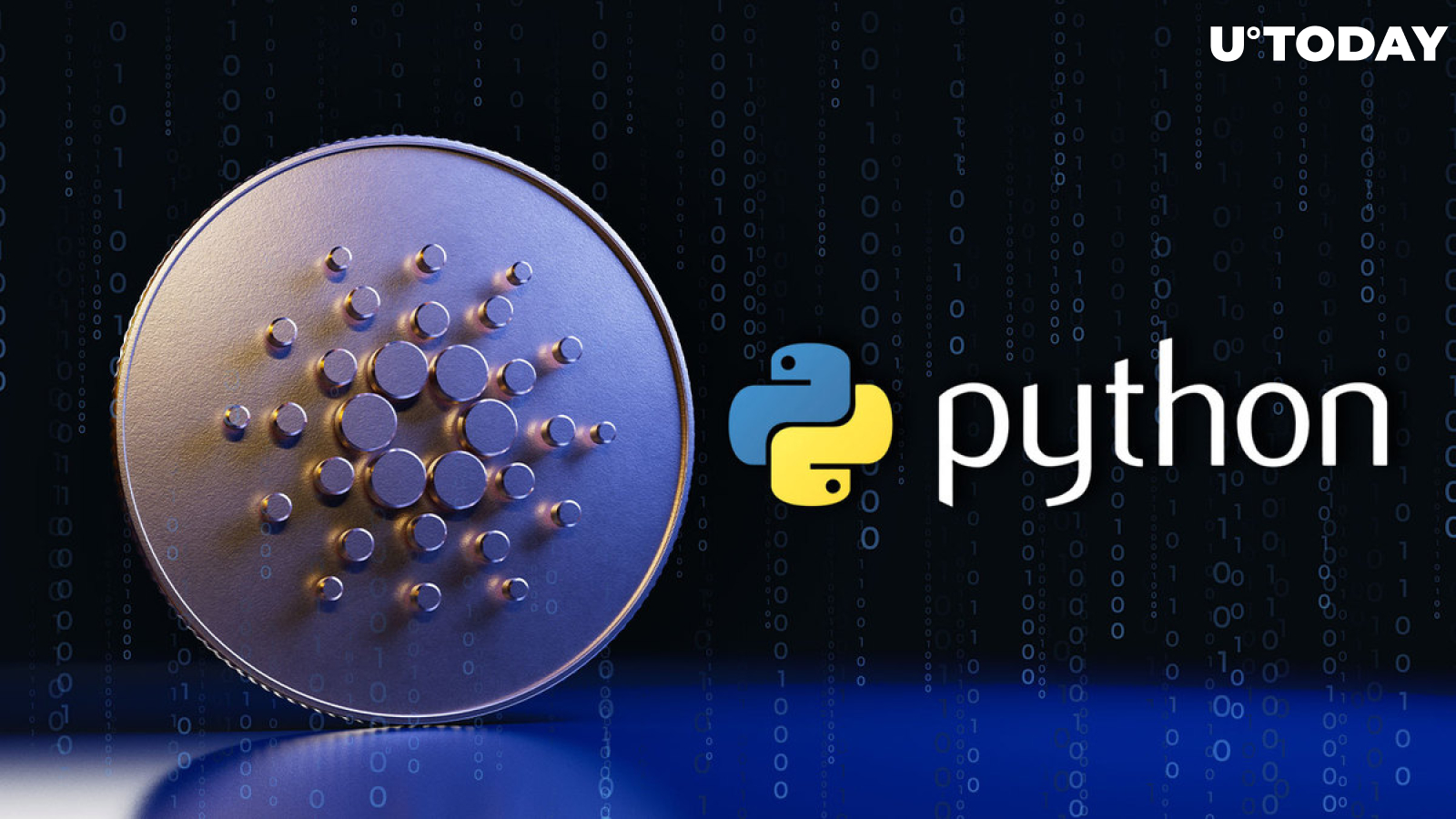 Cardano's First-Ever Smart Contract in Python Version Demonstrated by Devs