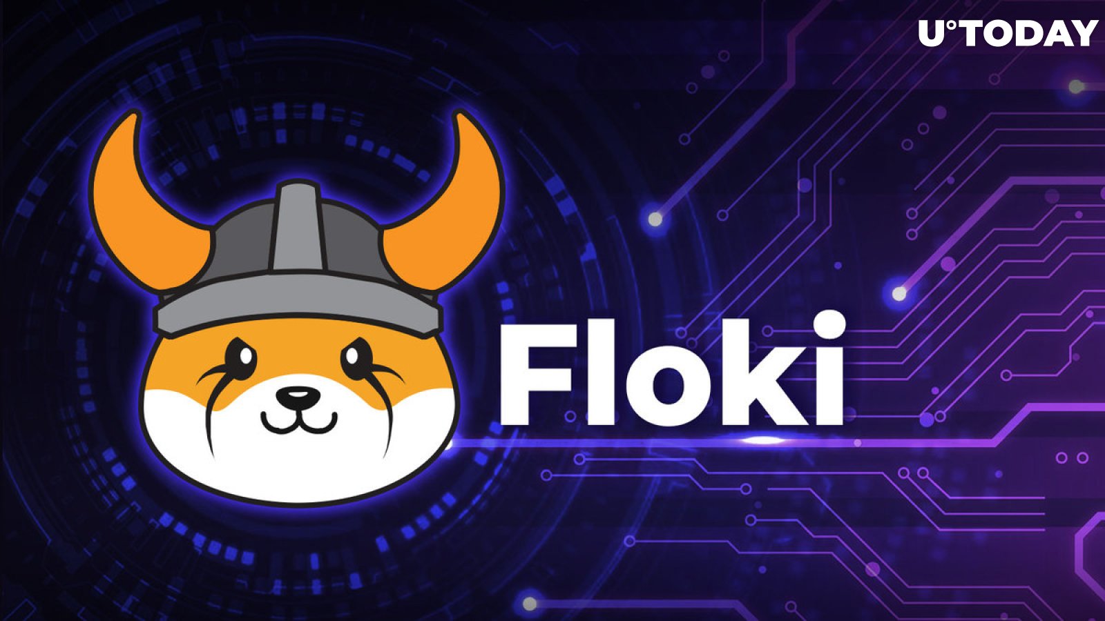 SHIB Rival Floki Inu's (FLOKI) Official Website Released