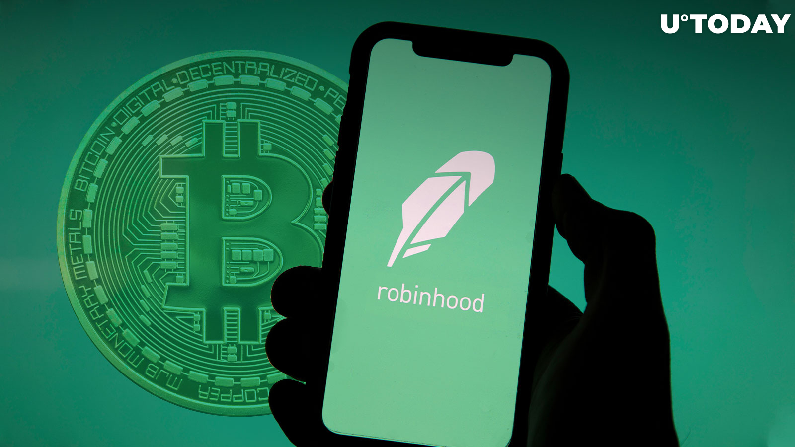 Robinhood Stock Breaks Out After Surge In Bitcoin