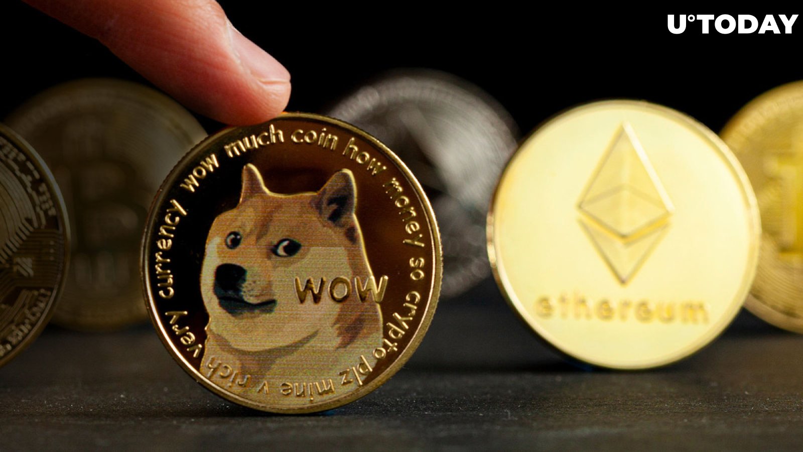 Dogecoin (DOGE) Creator Sells Bunch of Ethereum (ETH) at $1,190, Here's Reason