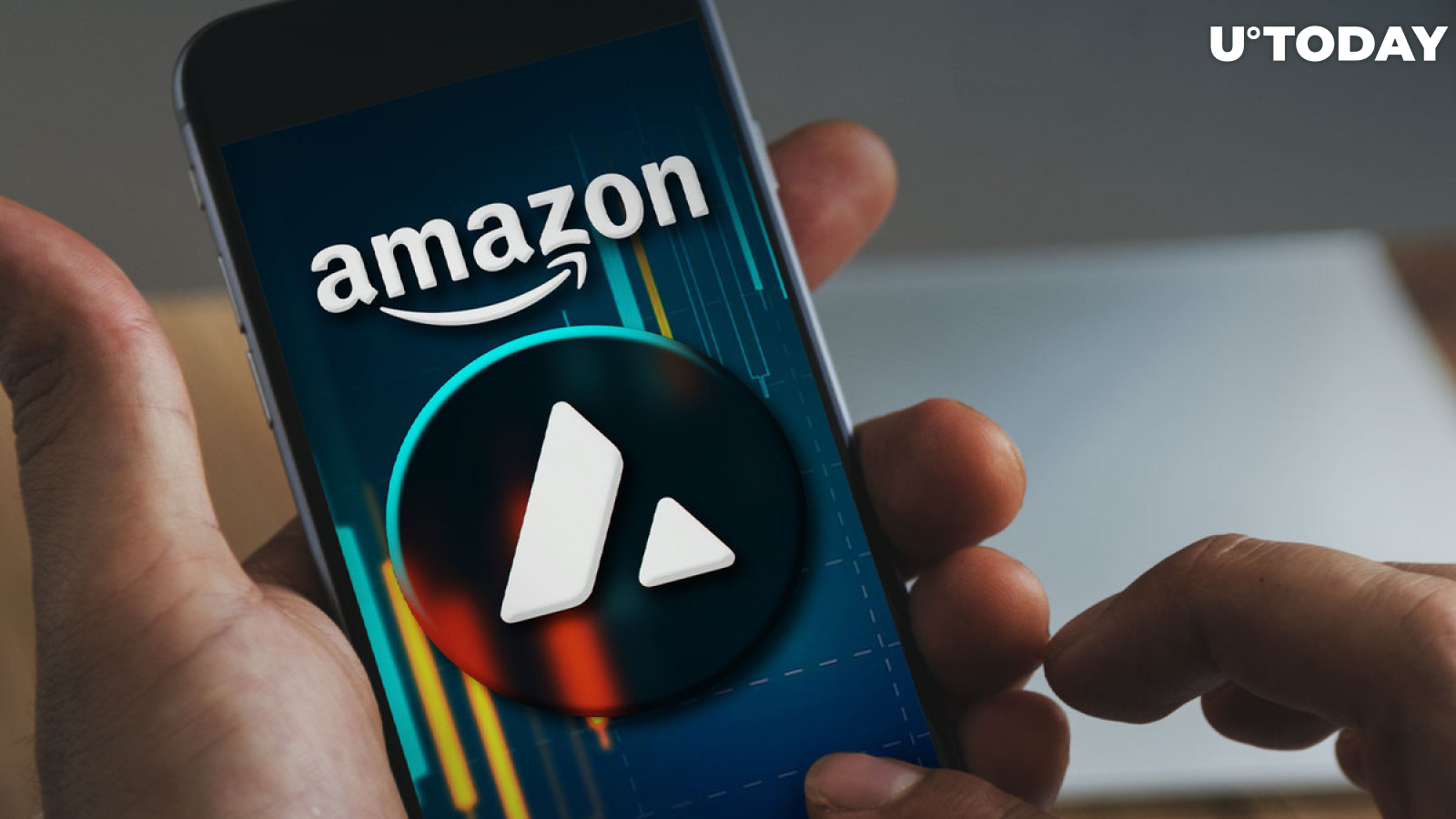 Avalanche (AVAX) Trading Volume Skyrockets 400% After Amazon's Partnership