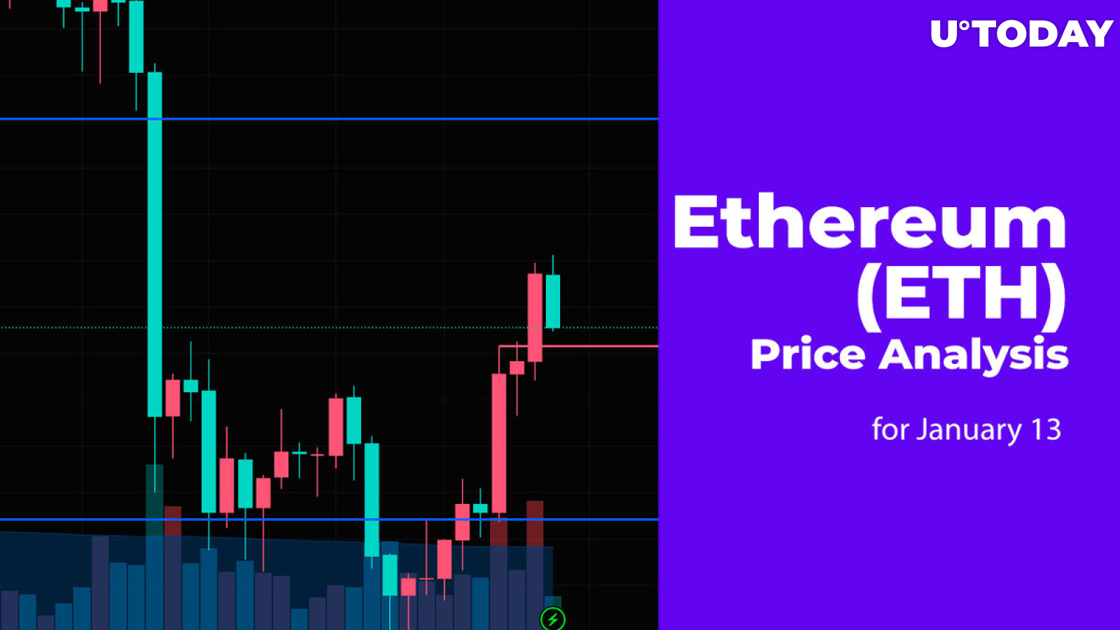 Ethereum (ETH) Price Analysis for January 13