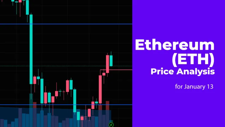 Ethereum (ETH) Price Analysis for January 13