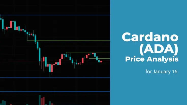 Cardano (ADA) Price Analysis for January 16