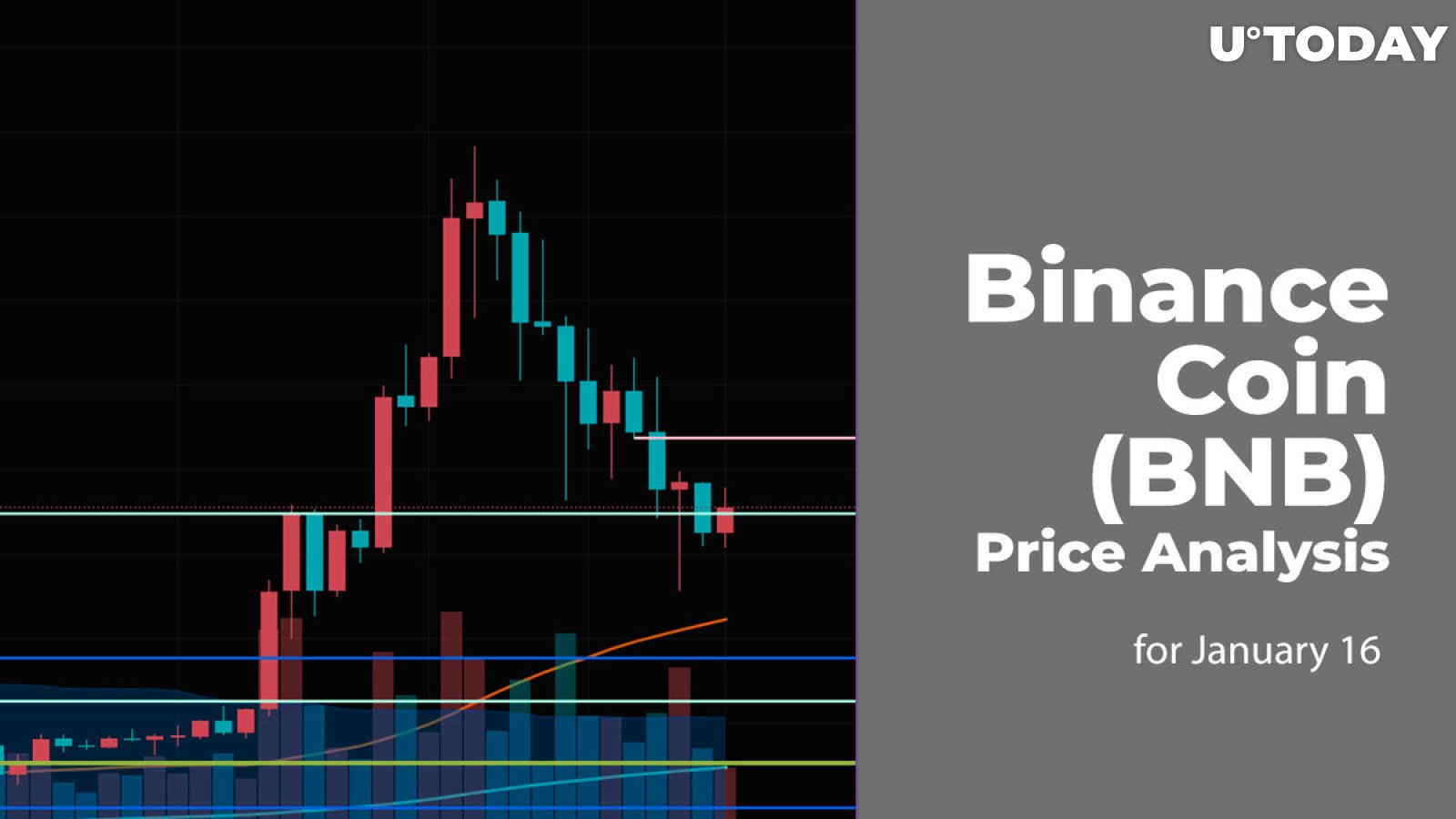 Binance Coin (BNB) Price Analysis for January 16