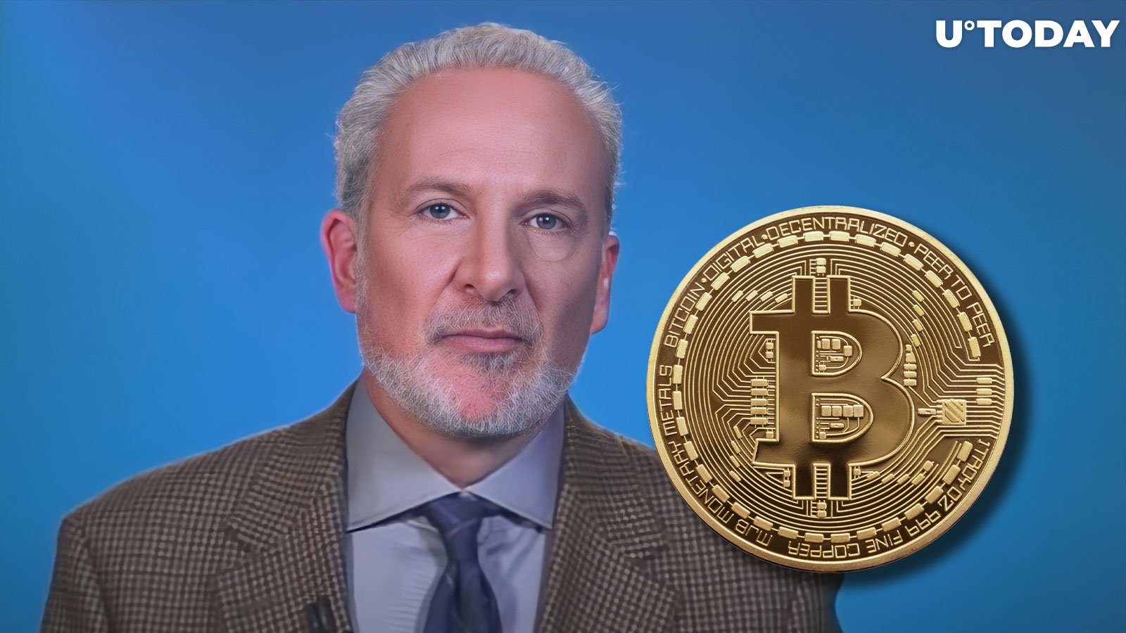 Bitcoin (BTC) Hater Peter Schiff Claims Crypto Investors Should Cash Out After 30% Rally