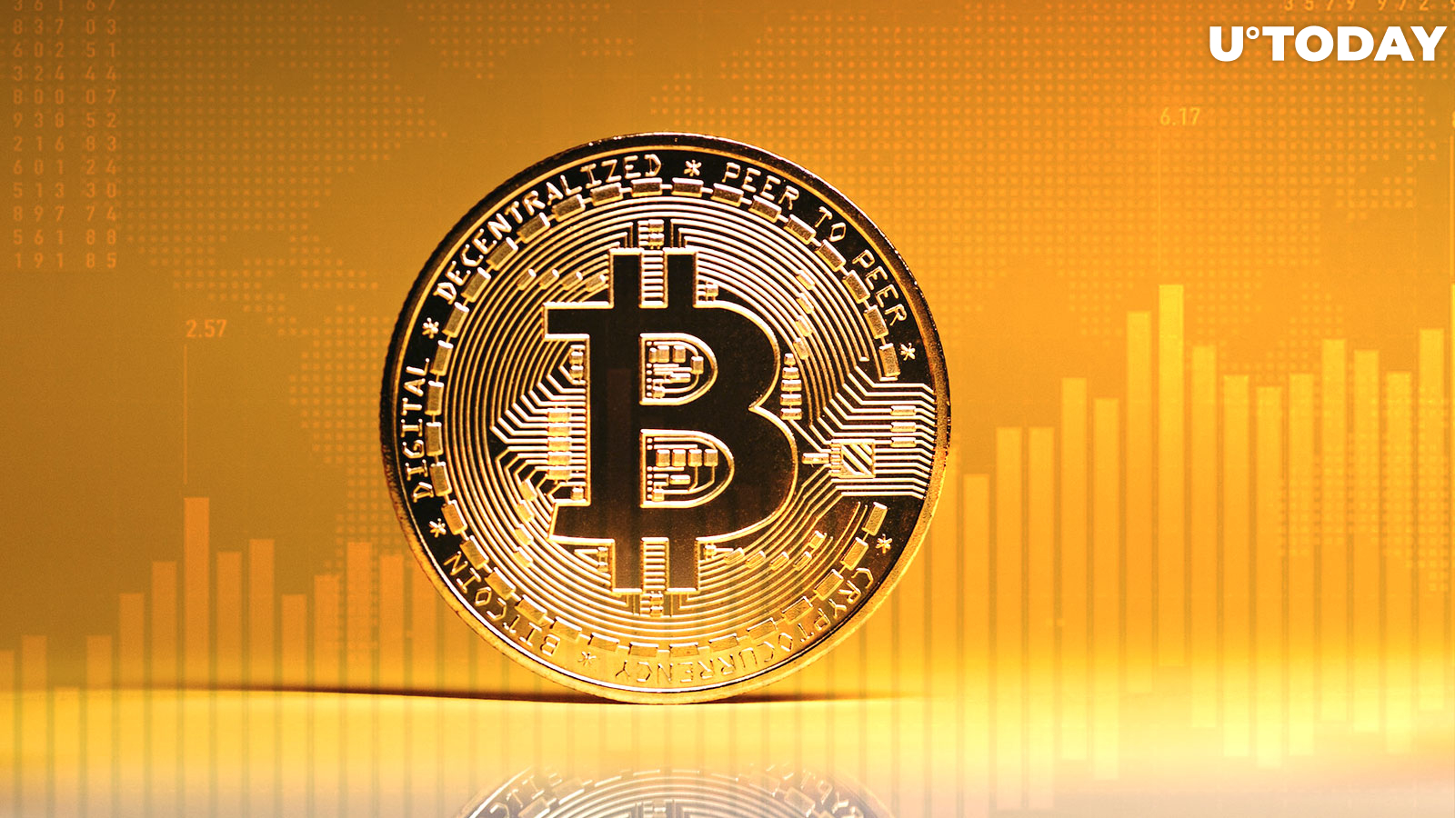 Bitcoin (BTC) Price Suddenly Jumps to Highest Level Since September 