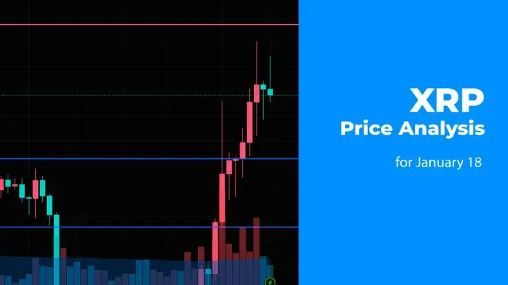 XRP Price Analysis for January 18