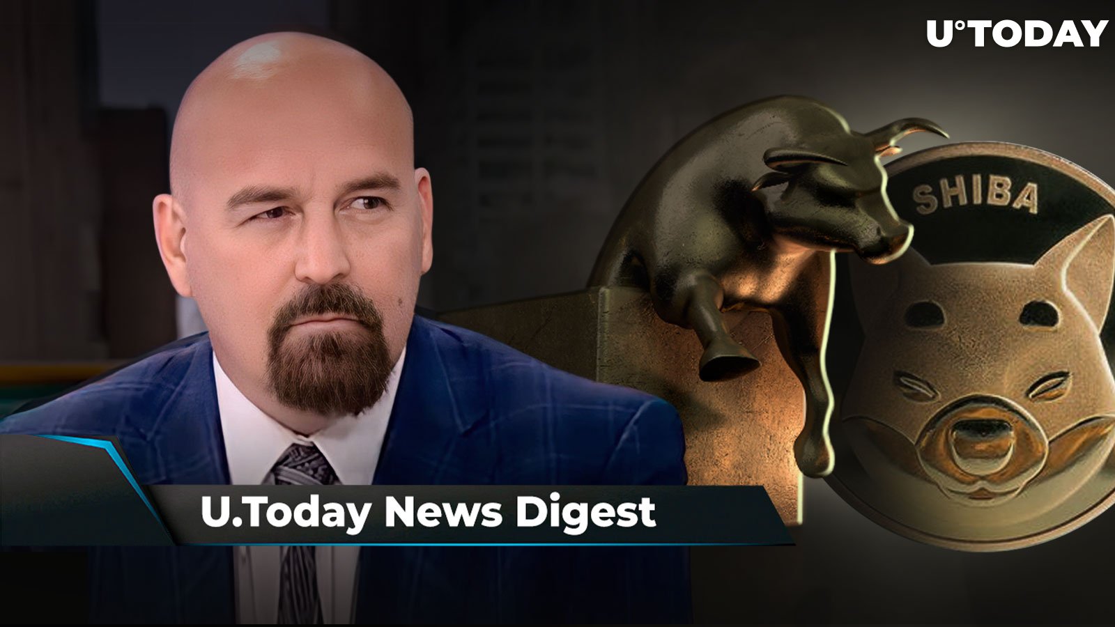 SHIB, LUNC, APE Listed by Australian Exchange, John Deaton Tells Why SEC's Wrong about XRP, SHIB Lead Dev Sends Bullish Message: Crypto News Digest by U.Today