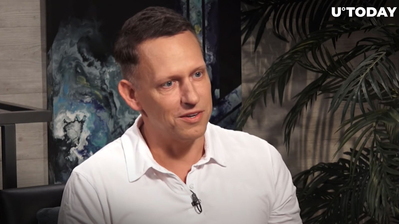 $1 Billion Worth of Crypto Sold by Peter Thiel's Fund After Holding for 8 Years