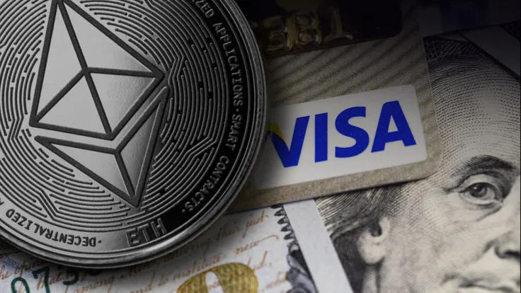 Visa Report: Ethereum (ETH) Merge Does Not Guarantee More Decentralization