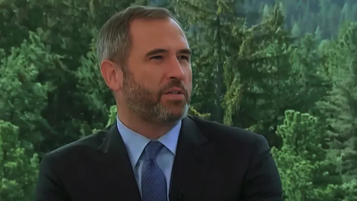 Brad Garlinghouse: Over Half of Total Transaction Volume Runs Through XRP