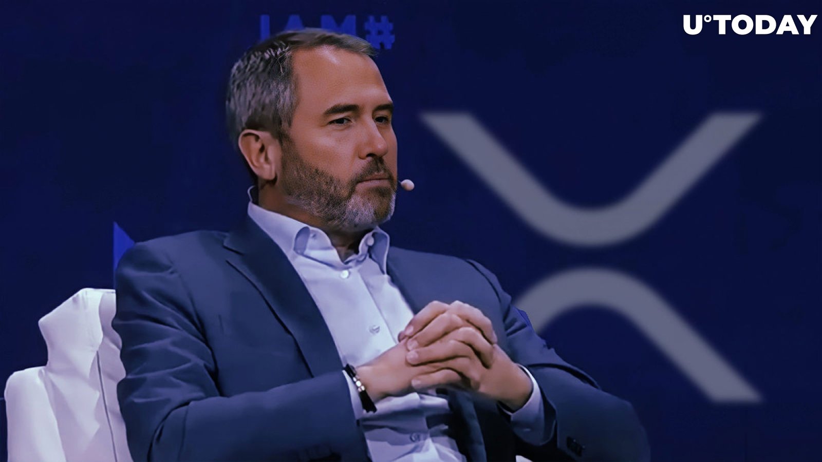Huge XRP Transfers Occurred After Brad Garlinghouse's Statement on XRP's Importance