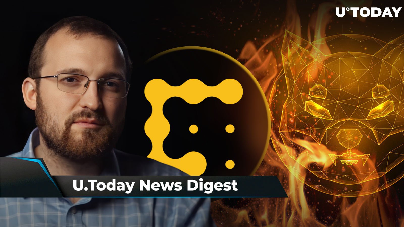 Cardano’s Charles Hoskinson Might Make Bid for Coindesk, Millions of SHIB Burned as Price Jumps, FTX Reportedly Making Comeback: Crypto News Digest by U.Today