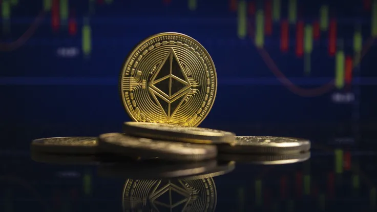 Ancient Ethereum ICO Era Wallet Starts Moving Almost $60 Million Suddenly